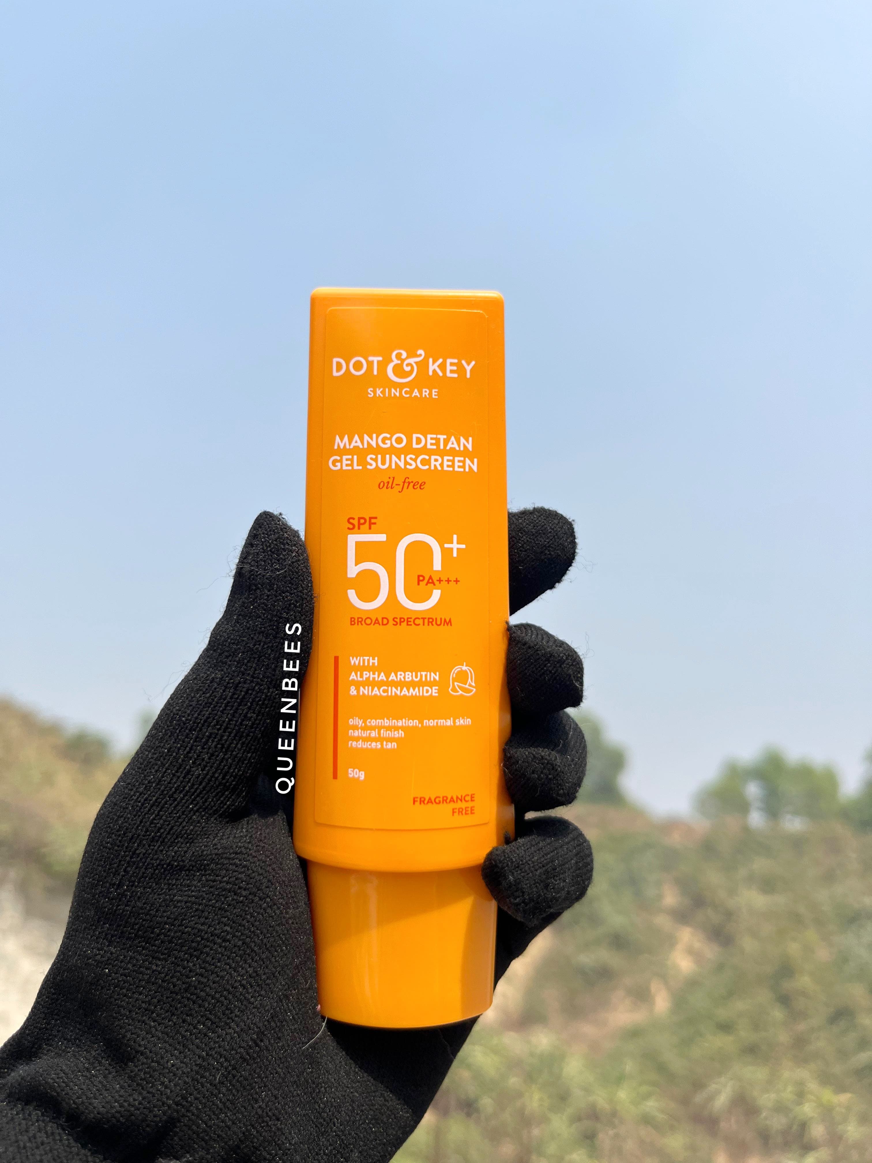 Dot & Key Mango Detan Sunscreen