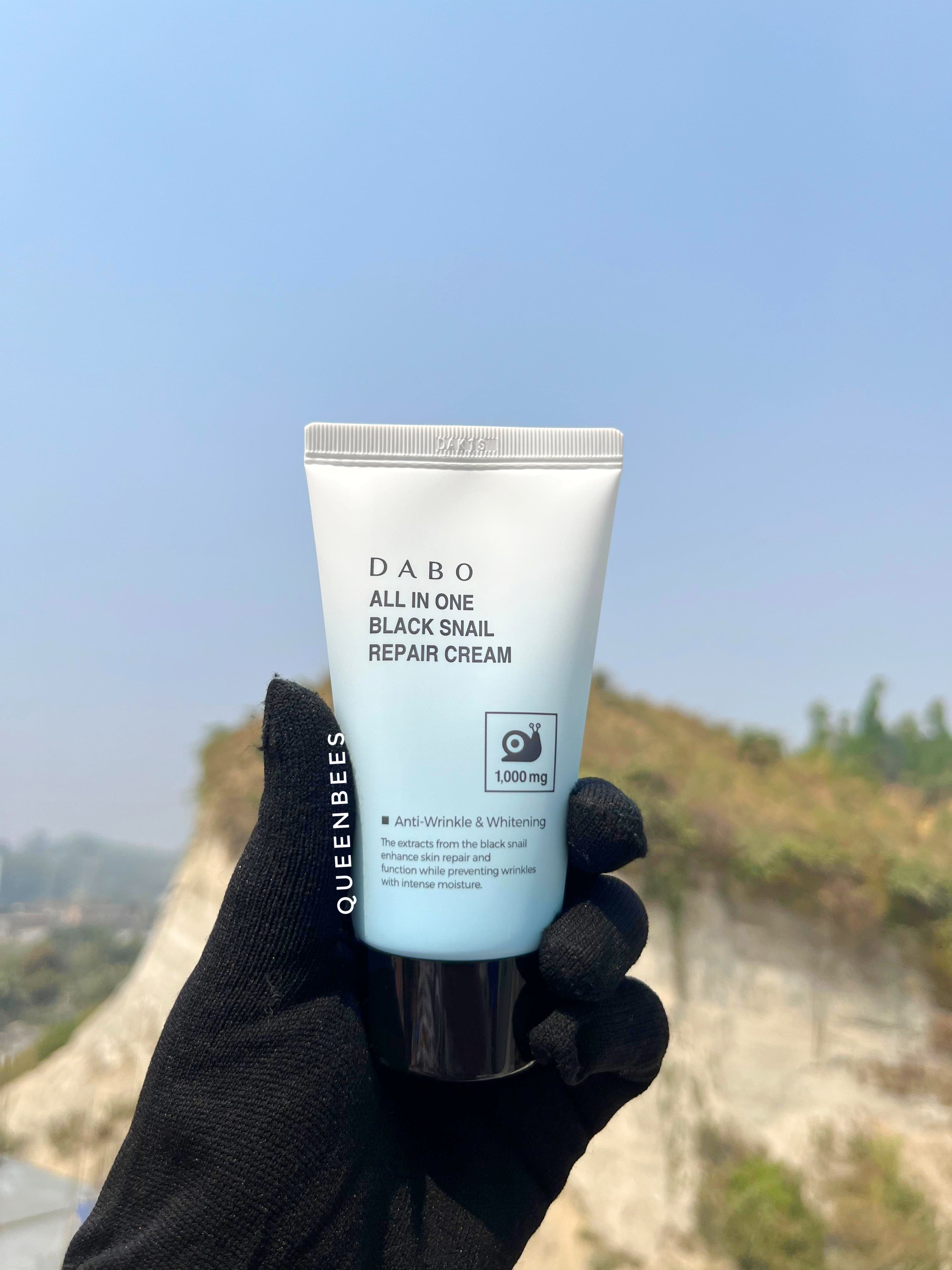 Dabo All in one Black Snail Repair cream 50ml