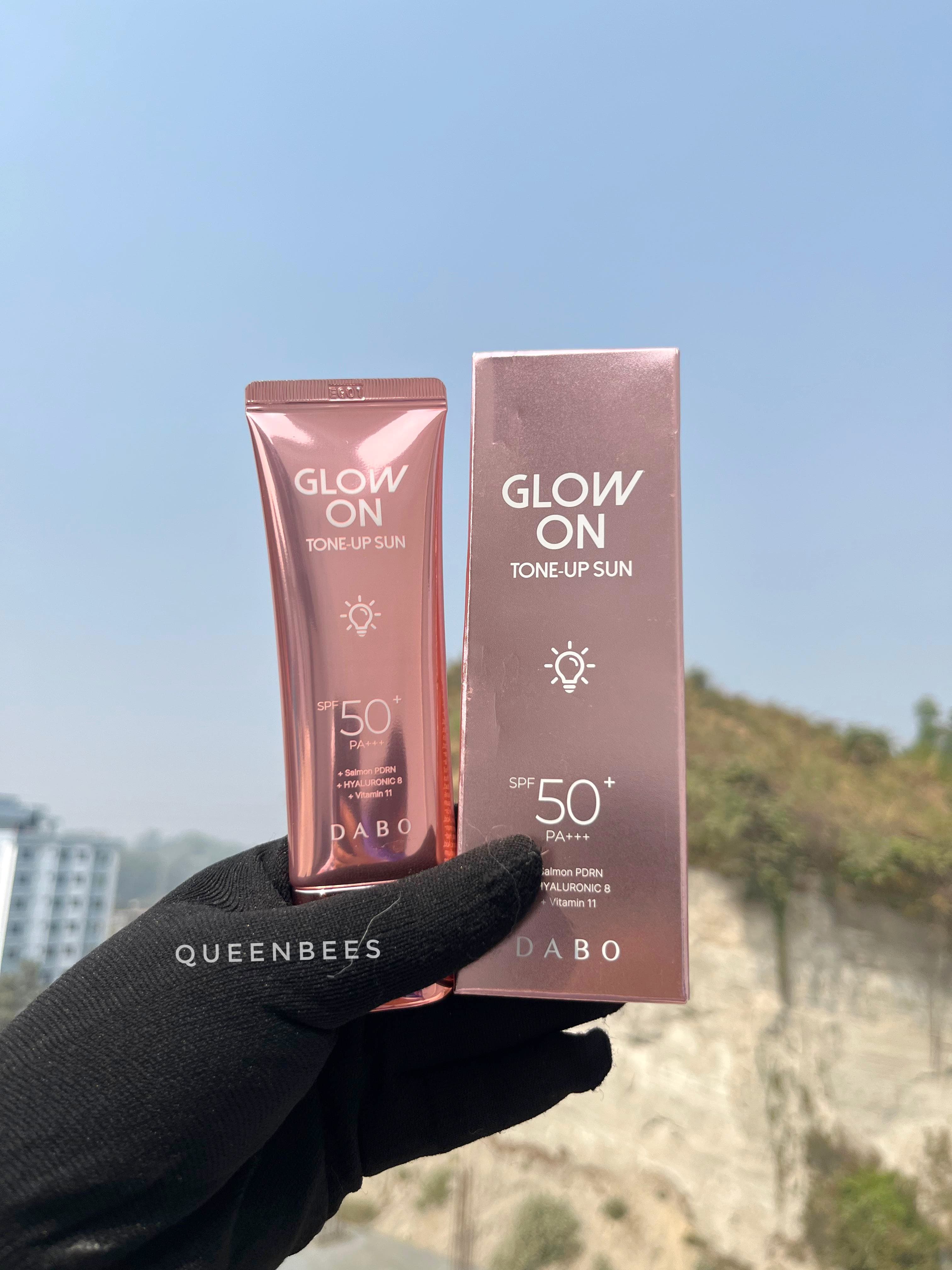 Dabo Glow On Tone Up Sunscreen 50 ml
