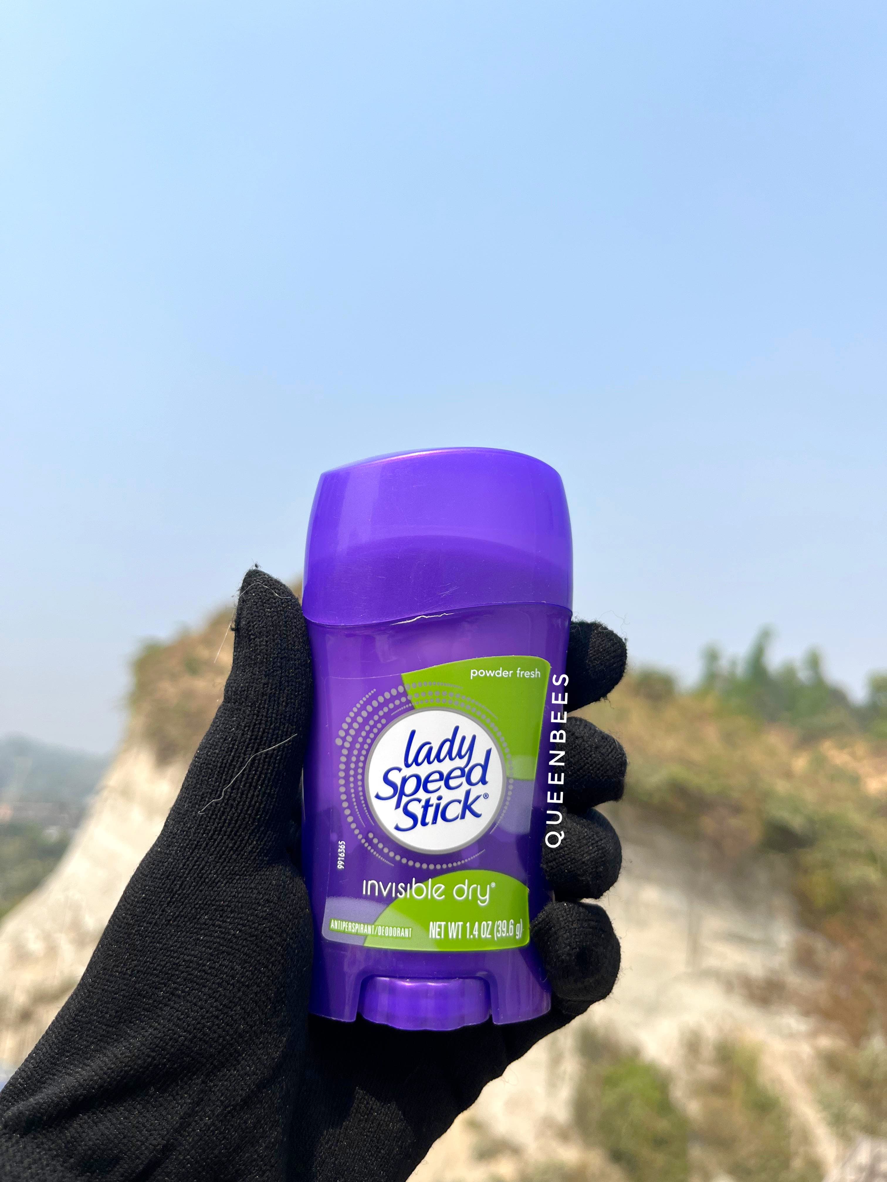 Lady Speed Stick 39.6 gmPowder fresh