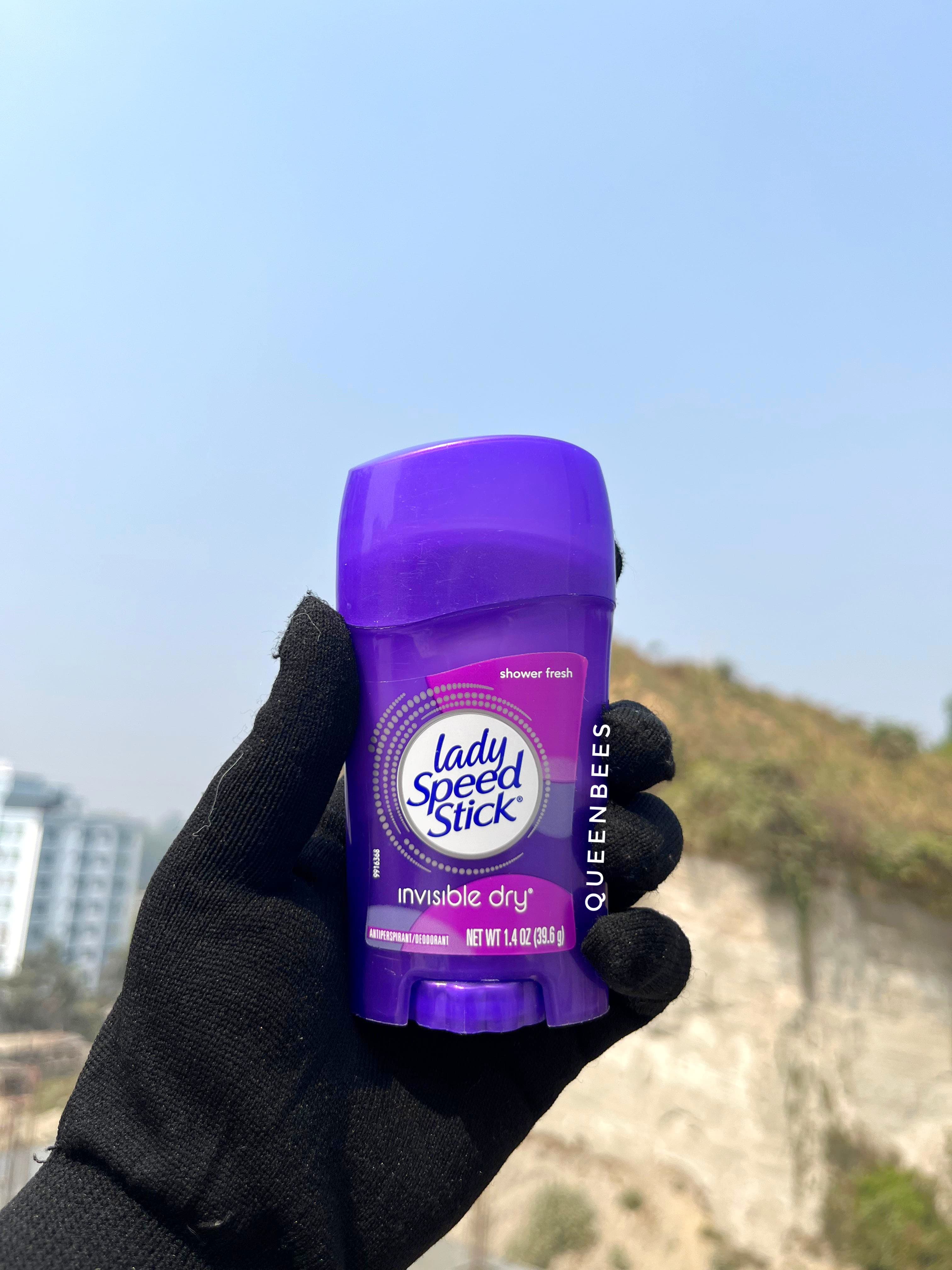 Lady Speed Stick 39.6 gm -Shower fresh