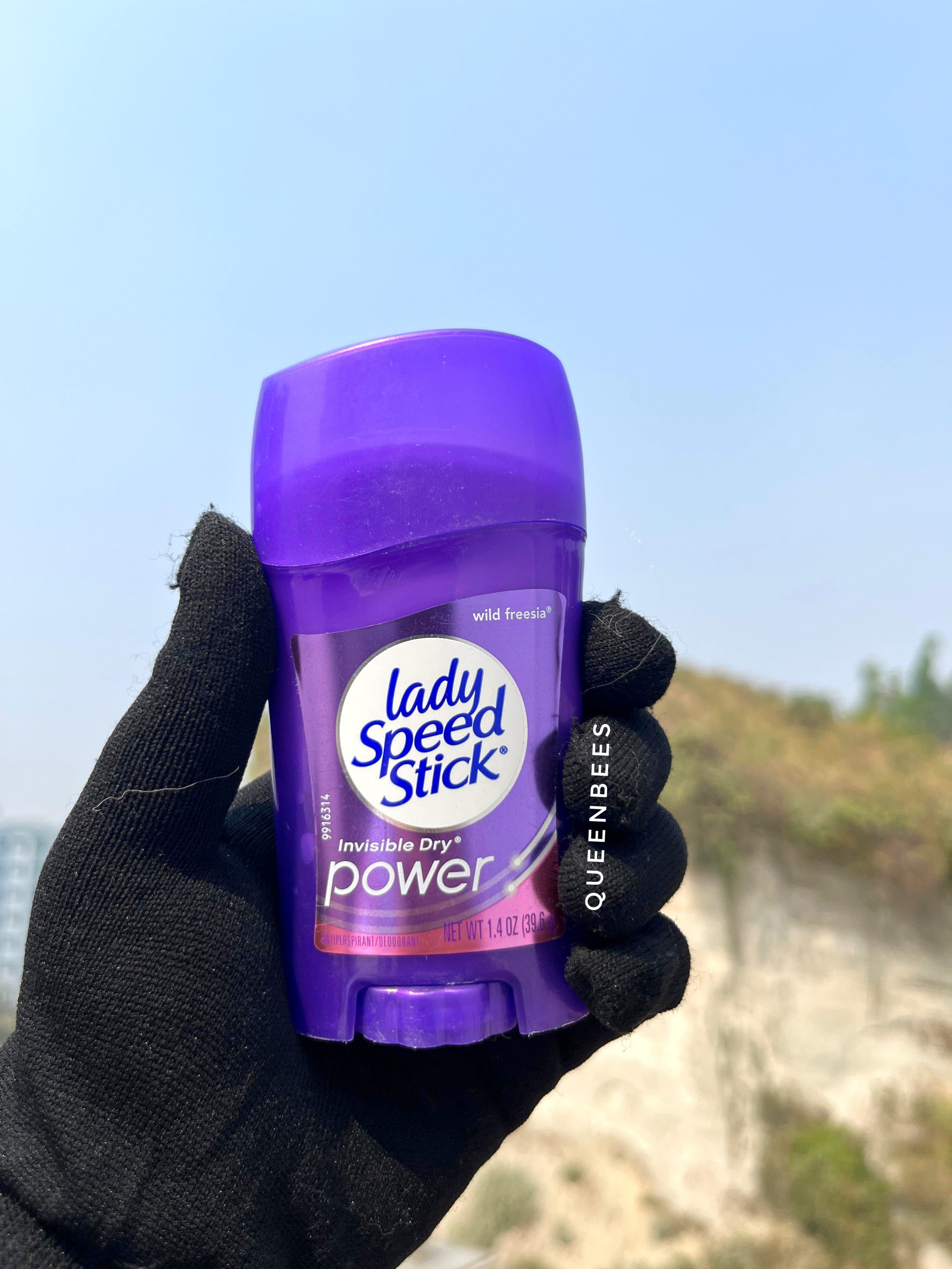 Lady Speed Stick 39.6 gm Wild Fresia