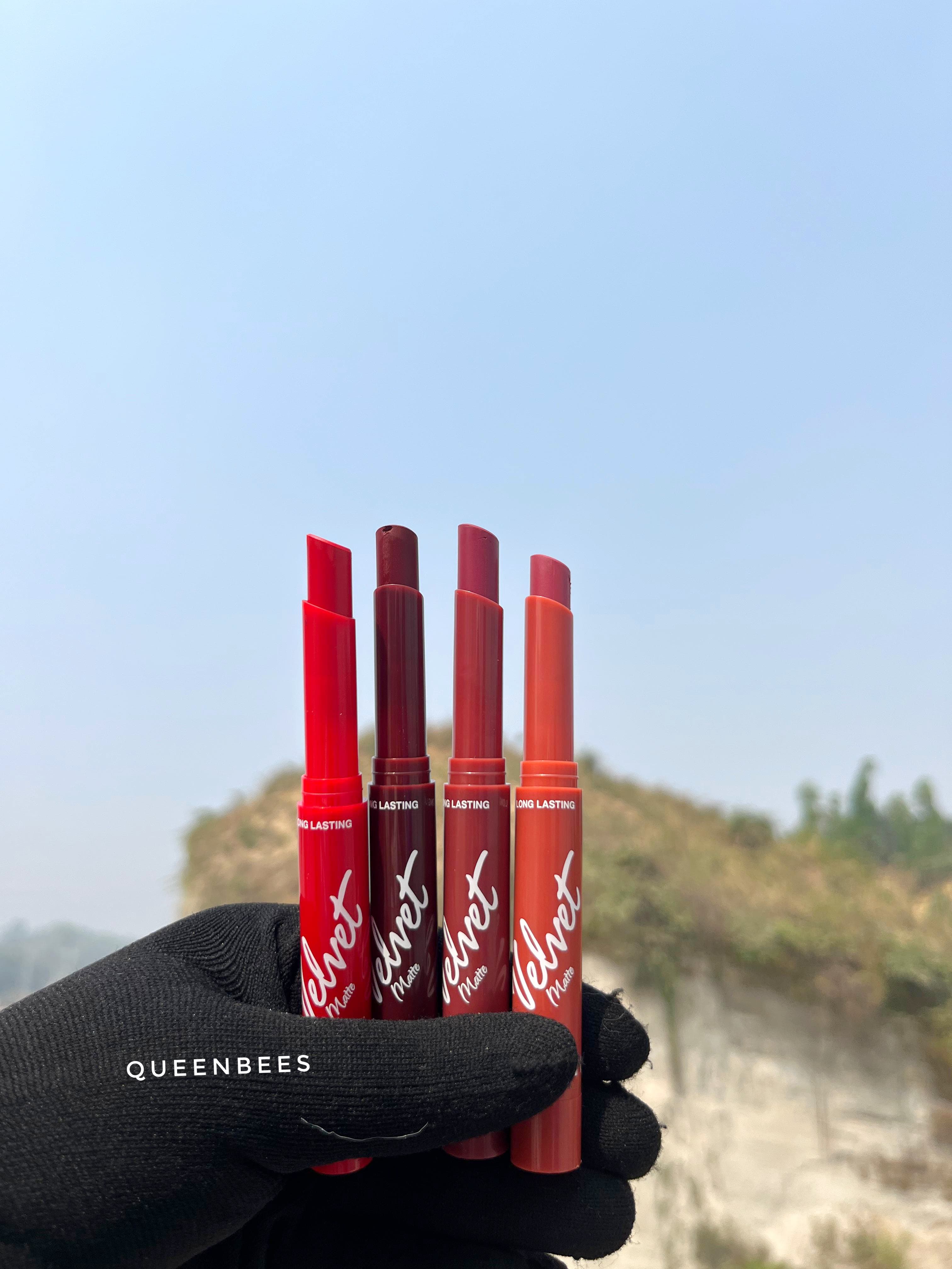 Handaiyan Just A Kiss Lipstick Set 8 in 1_img_1