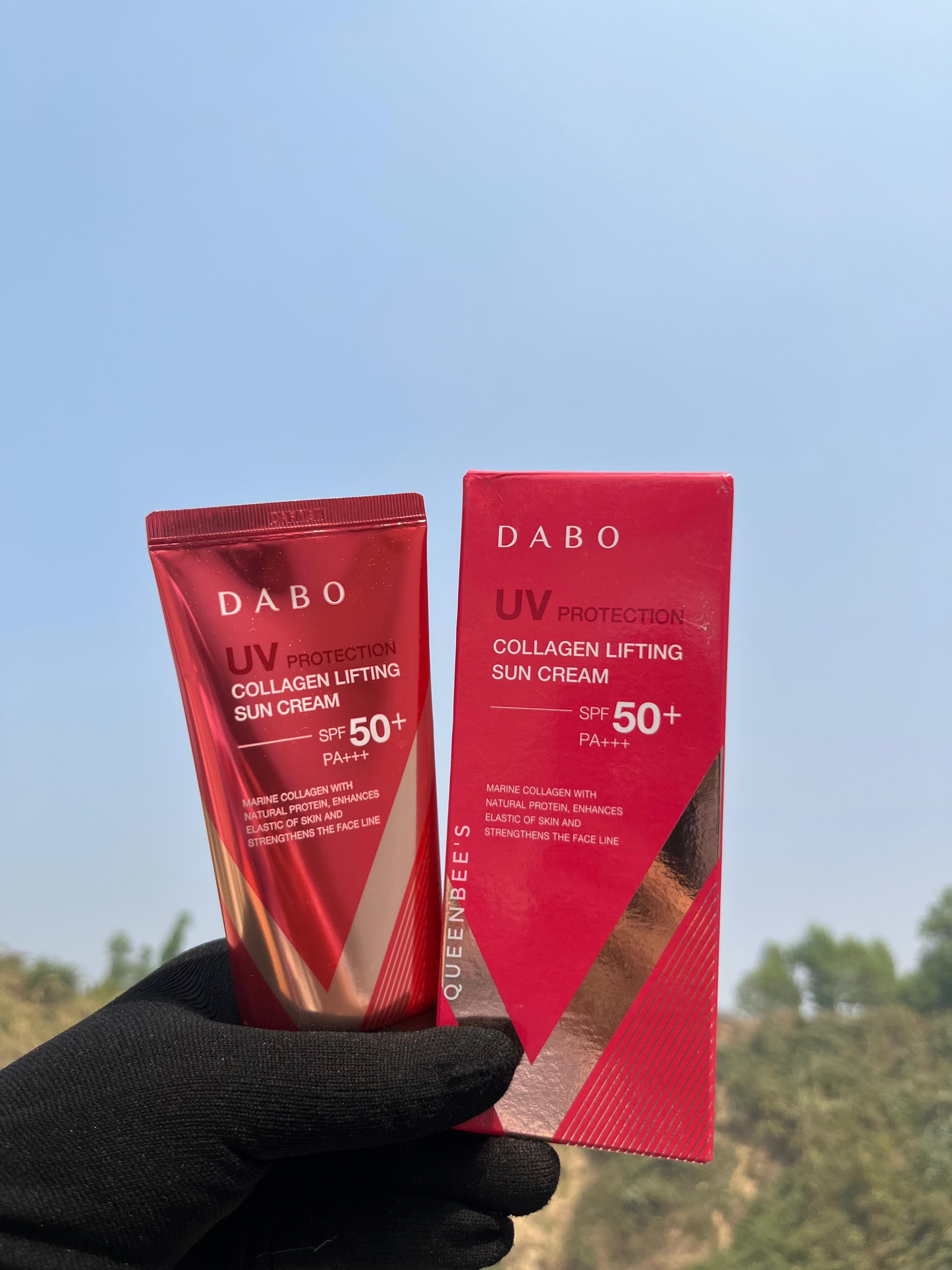 Dabo Collagen Lifting Sunblock (70ml)