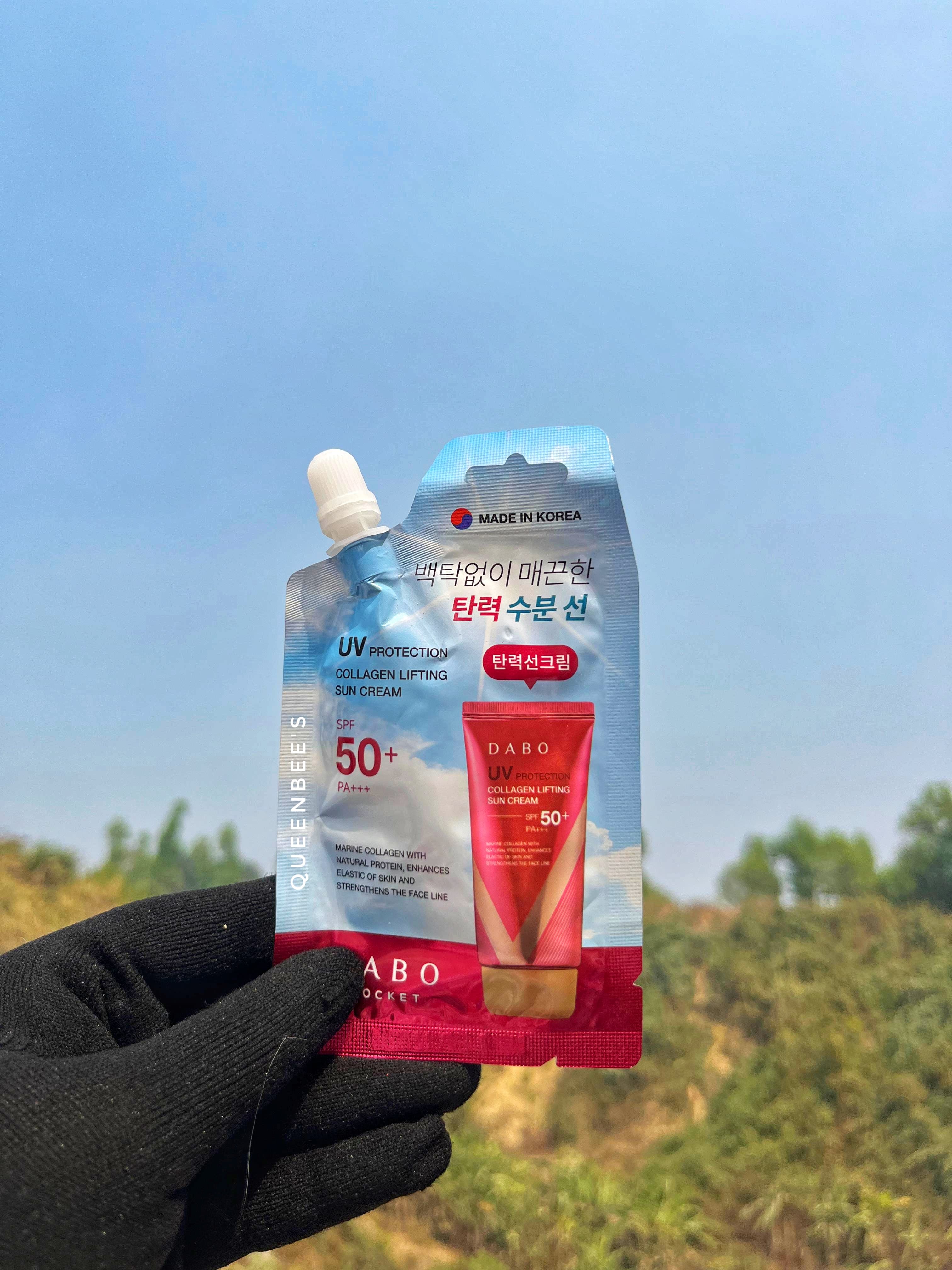 Dabo Collagen Lifting Sunblock 20ml