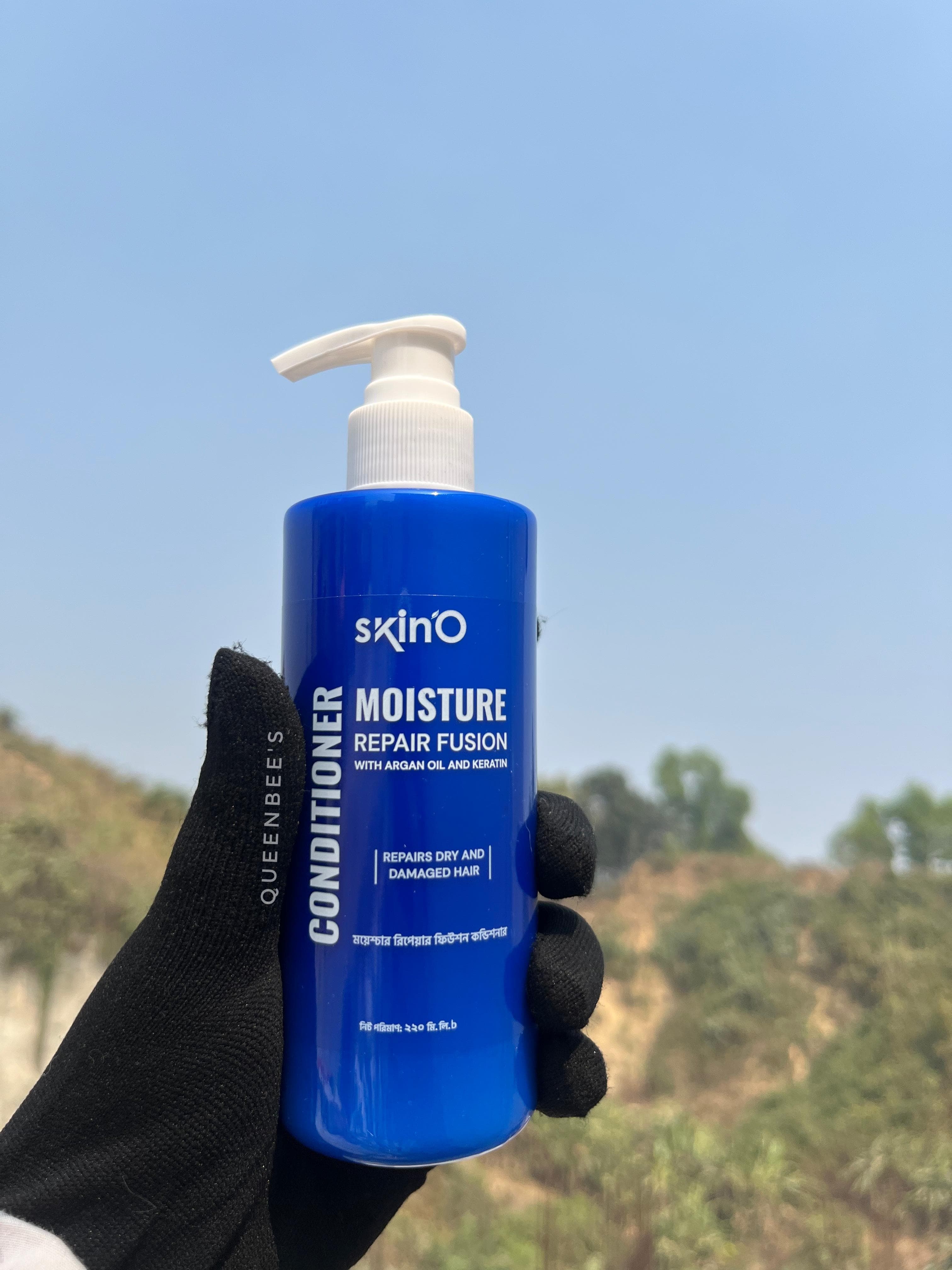 Skin O Moisture Repair Fusion Conditioner 220ml