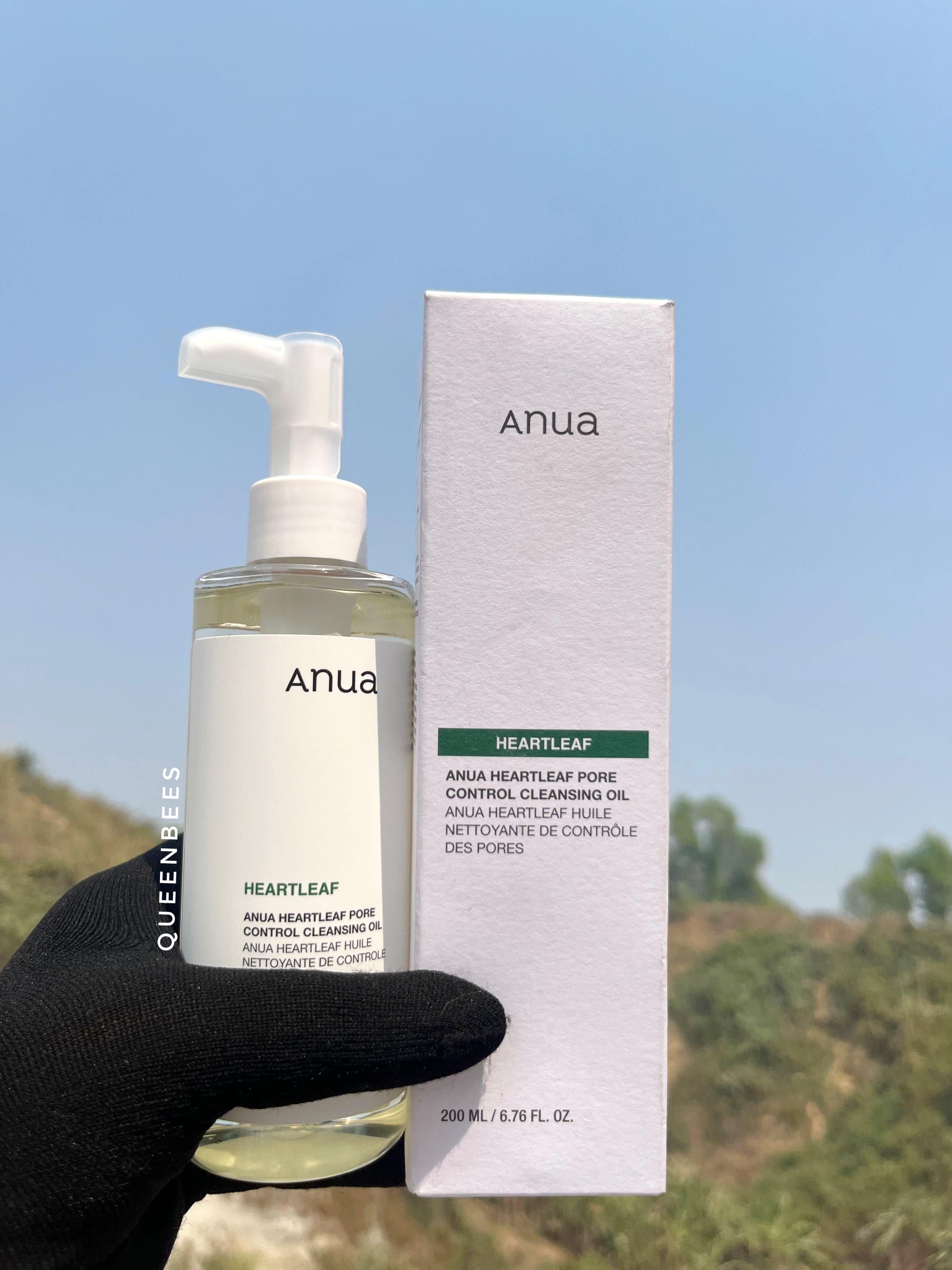 Anua Heartleaf Pore Control Cleansing Oil 200ml_img_1