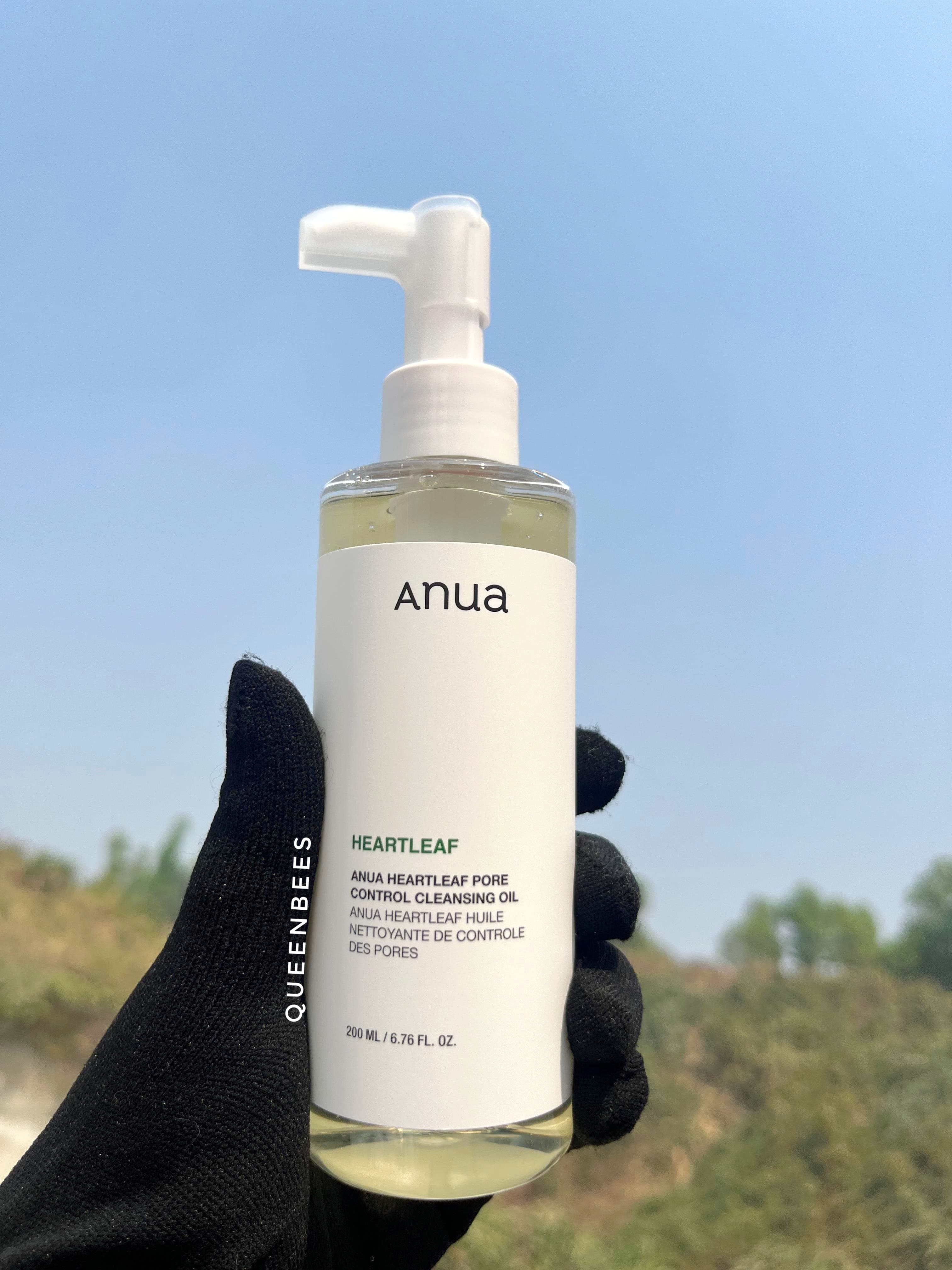 Anua Heartleaf Pore Control Cleansing Oil 200ml