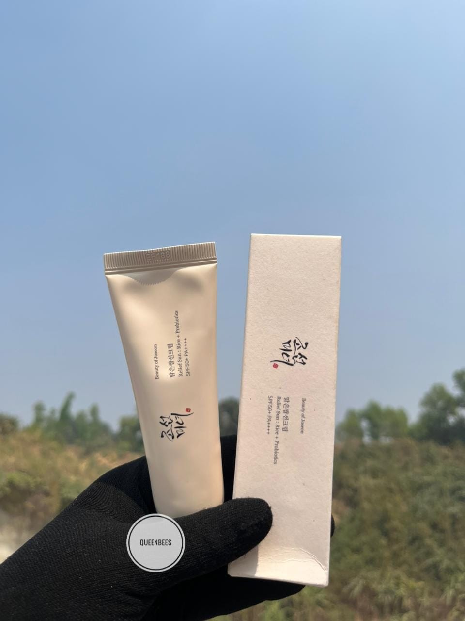 Beauty Of Joseon Probiotic Sunscreen(50ml)