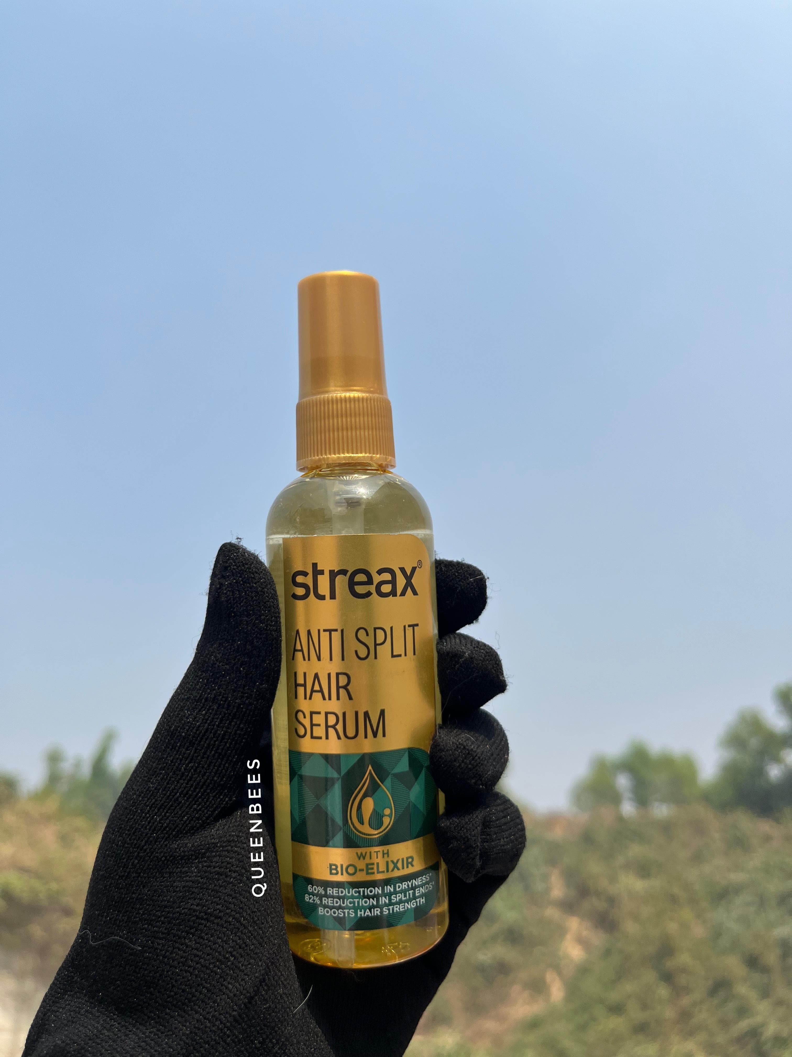 Streax Anti Split Hair Serum (100ml)