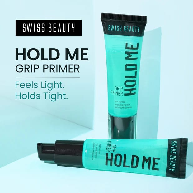 SWISS BEAUTY GRIP PRIMER 24ML SB-1345
