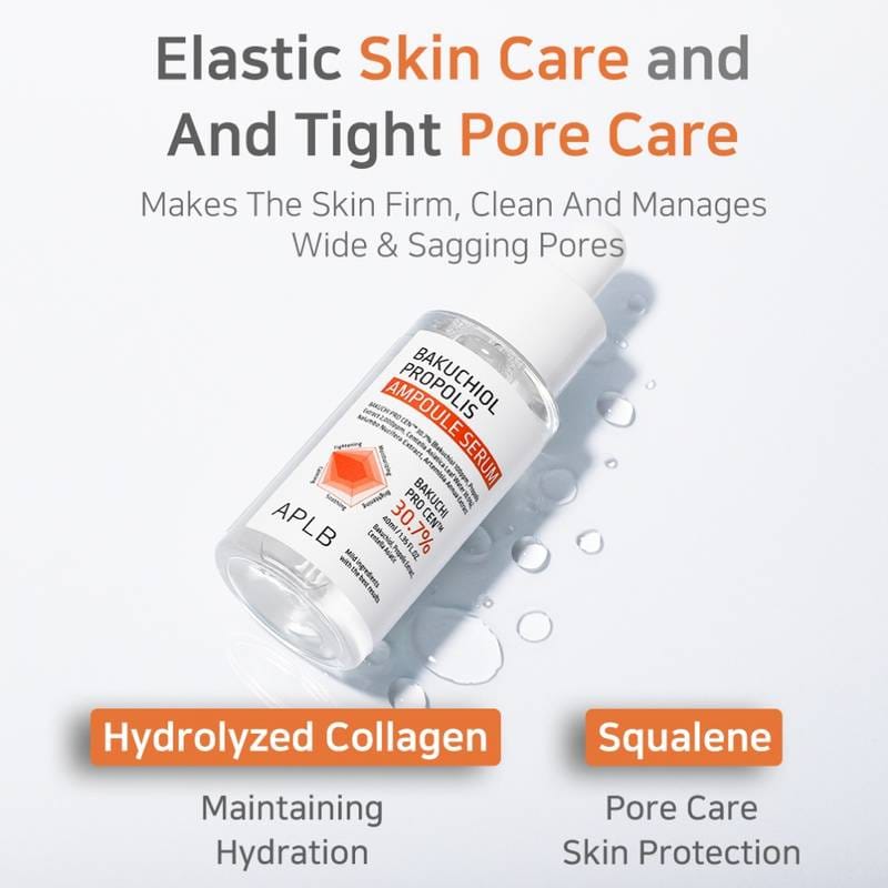 APLB BAKUCHIOL PROPOLIS 30.7% AMPOULE SERUM 40ML