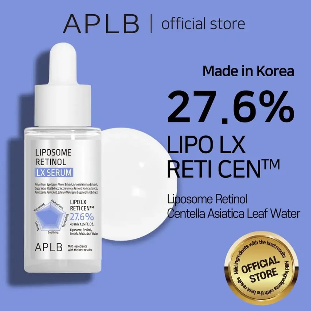 APLB RETINOL LX 27.6% AMPOULE SERUM 40ML