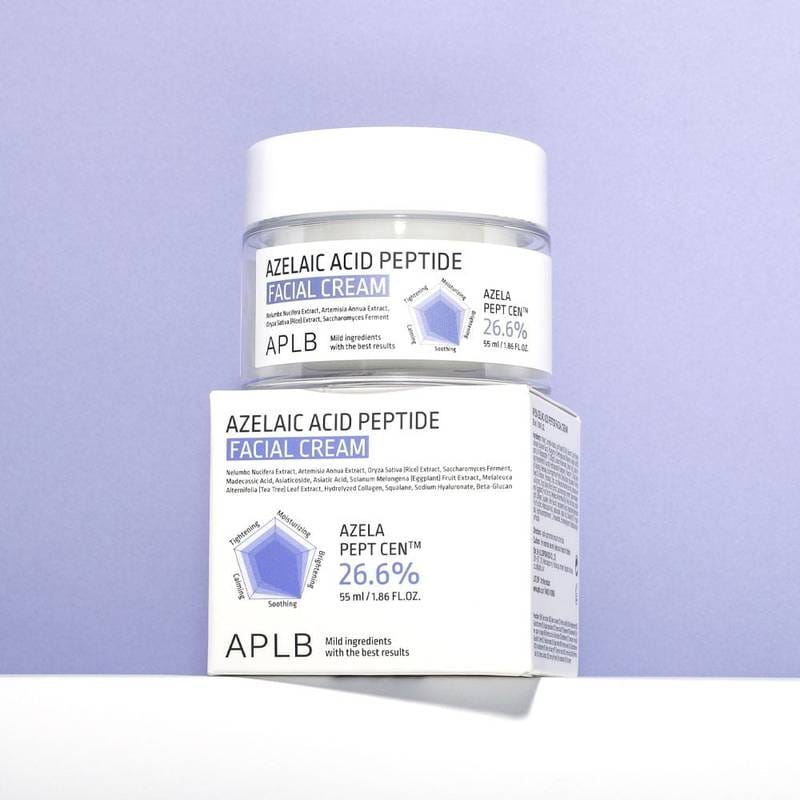 APLB AZELAIC ACID PEPTIDE 26.6% CREAM 55ML