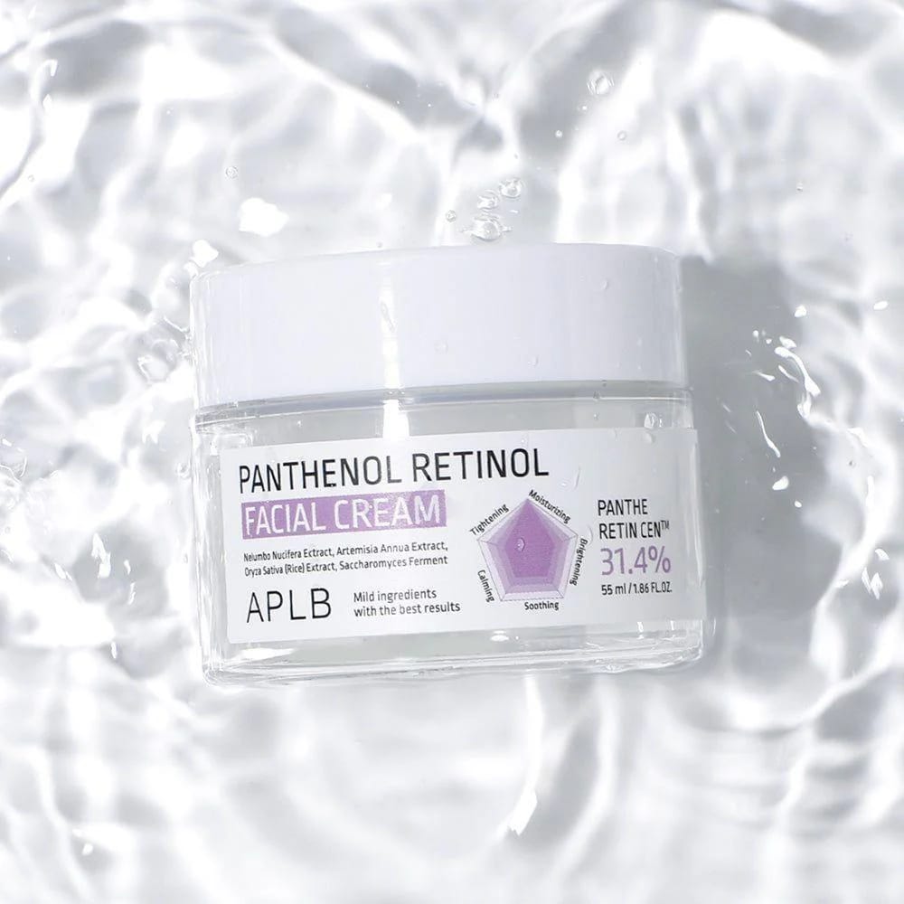 APLB PANTHENOL RETINOL 31.4% CREAM 55ML