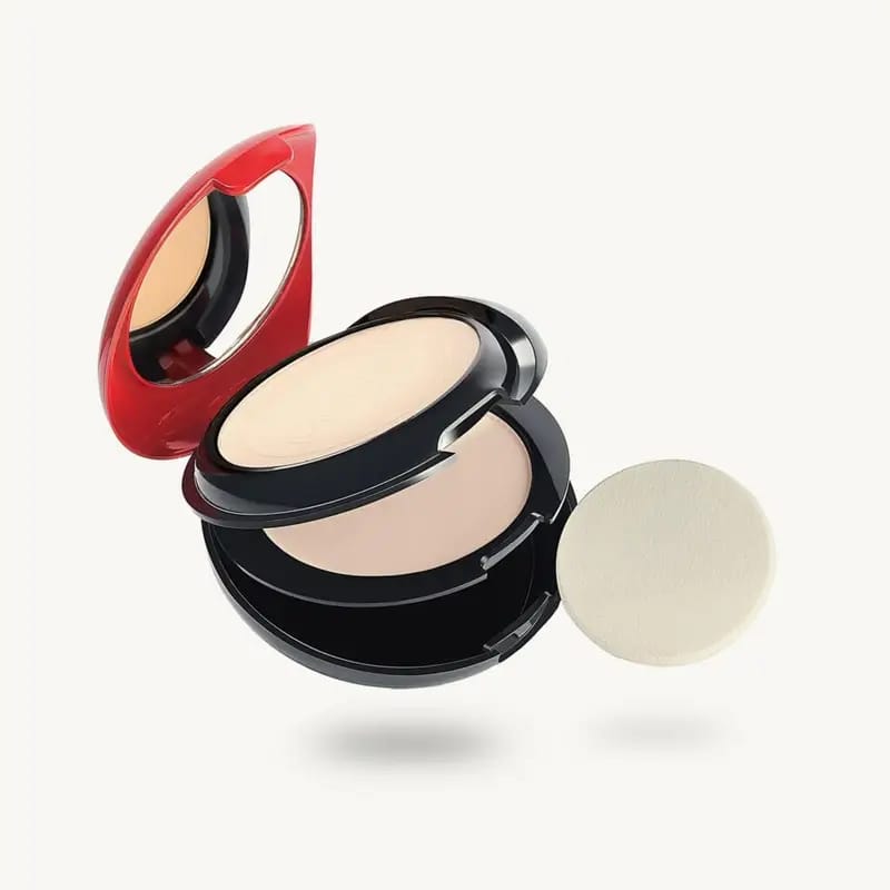 Mars Compact Powder | Silky Skin