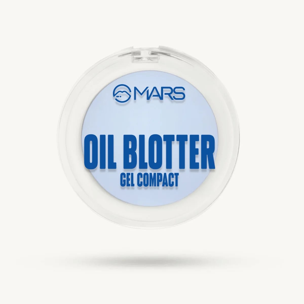 Mars Oil Blotter | Gel Compact