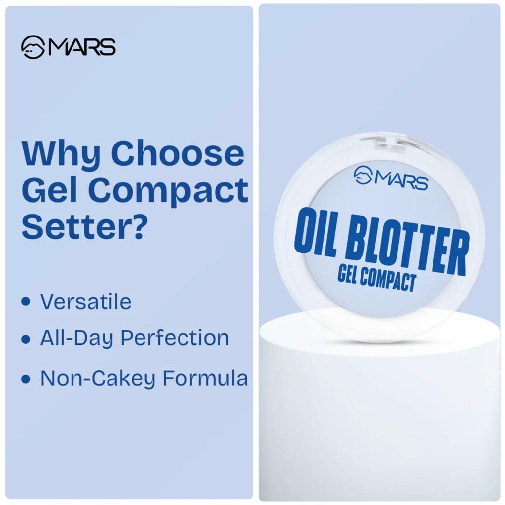 Mars Oil Blotter | Gel Compact_img_2