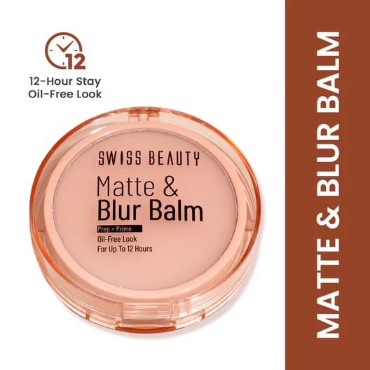 SWISS BEAUTY MATTE & BLUR GEL COMPACT SB-449