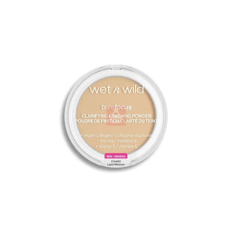 Wet n Wild facepowder