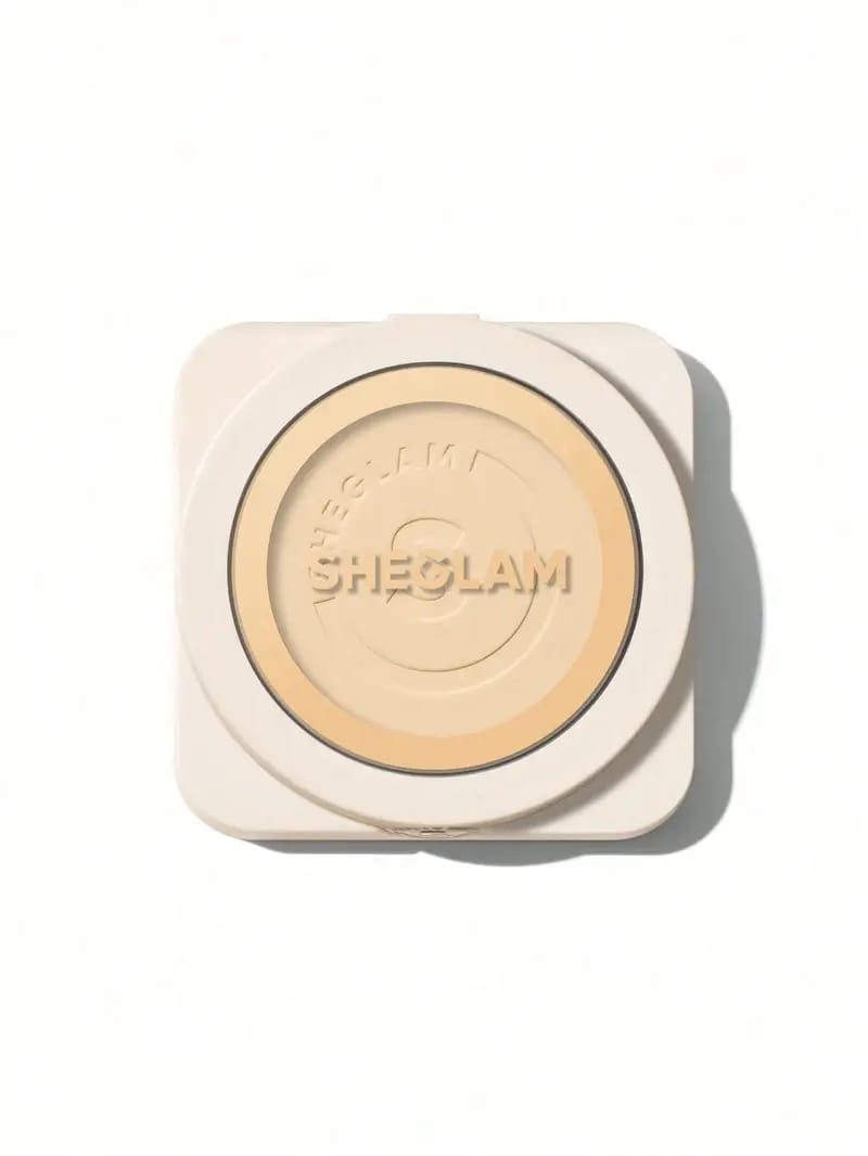 She Glam Skin-Focus High Coverage Powder