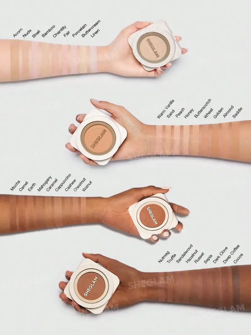 She Glam Skin-Focus High Coverage Powder_img_1