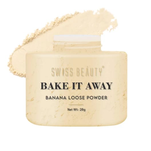 Swiss Beauty Banana loose powder SB-31