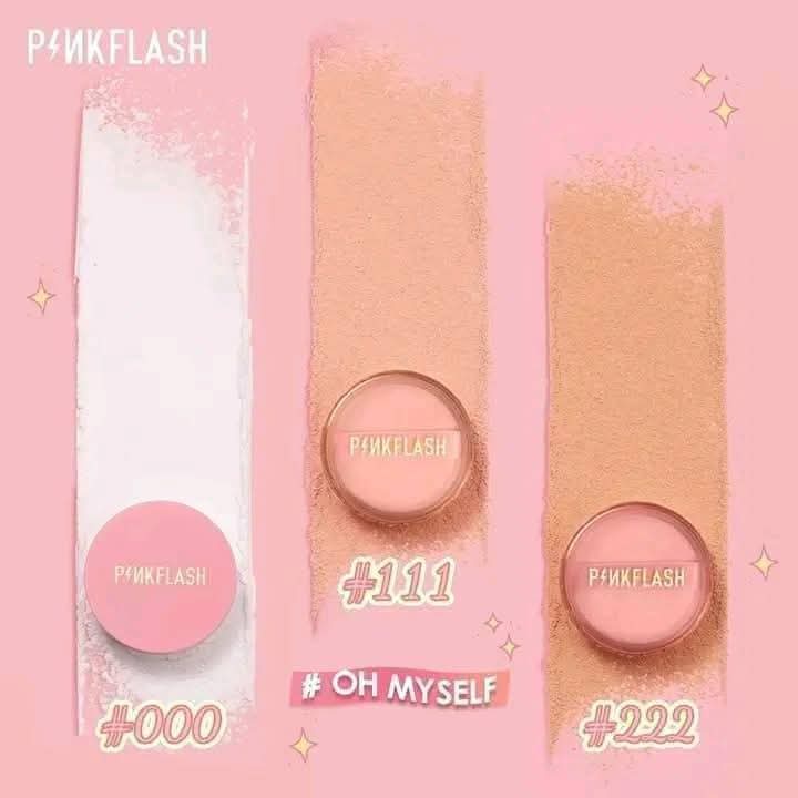 Pink Flash loose powder_img_1