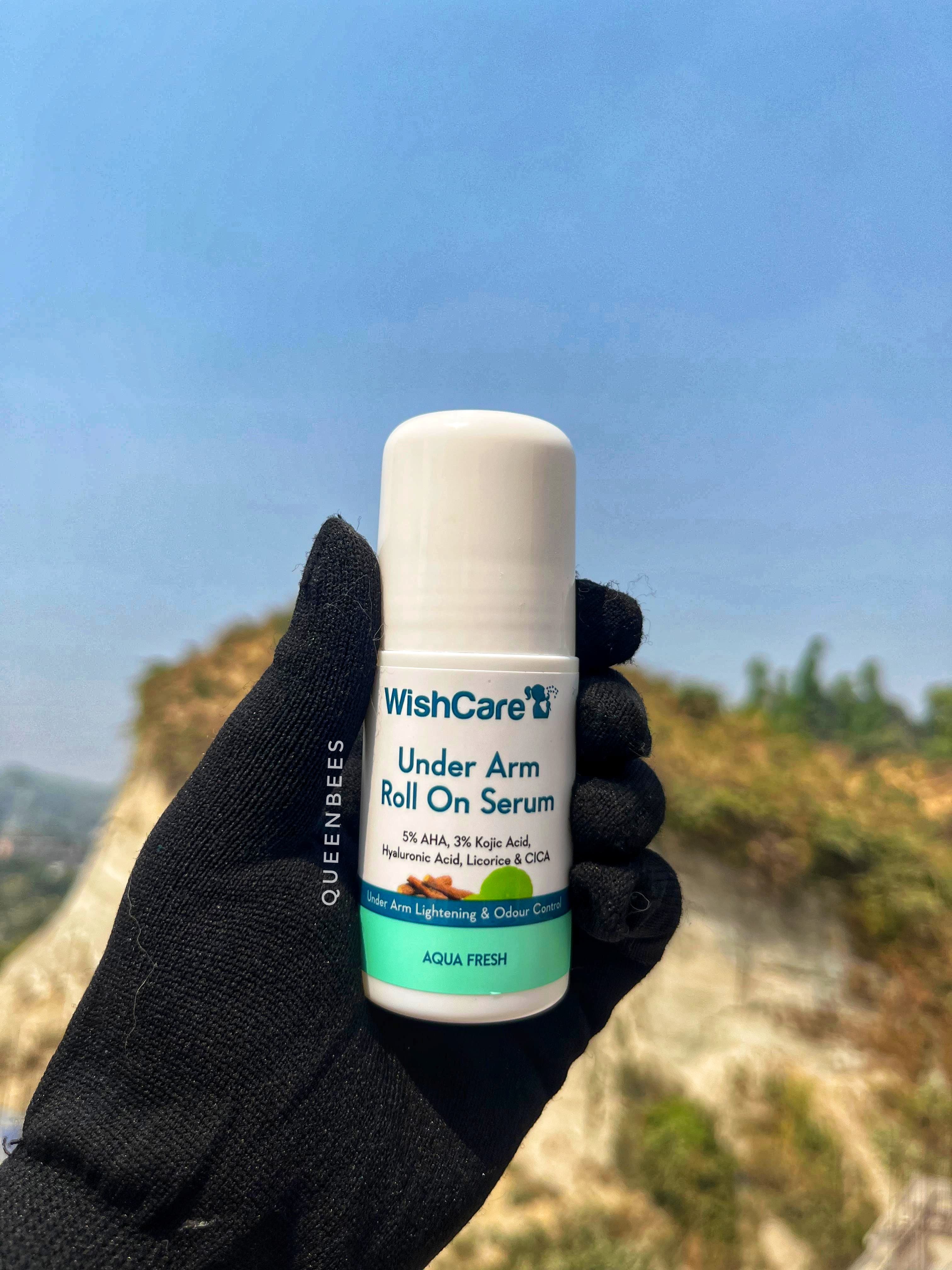 Wishcare Under Arm Roll On Serum(50ml)