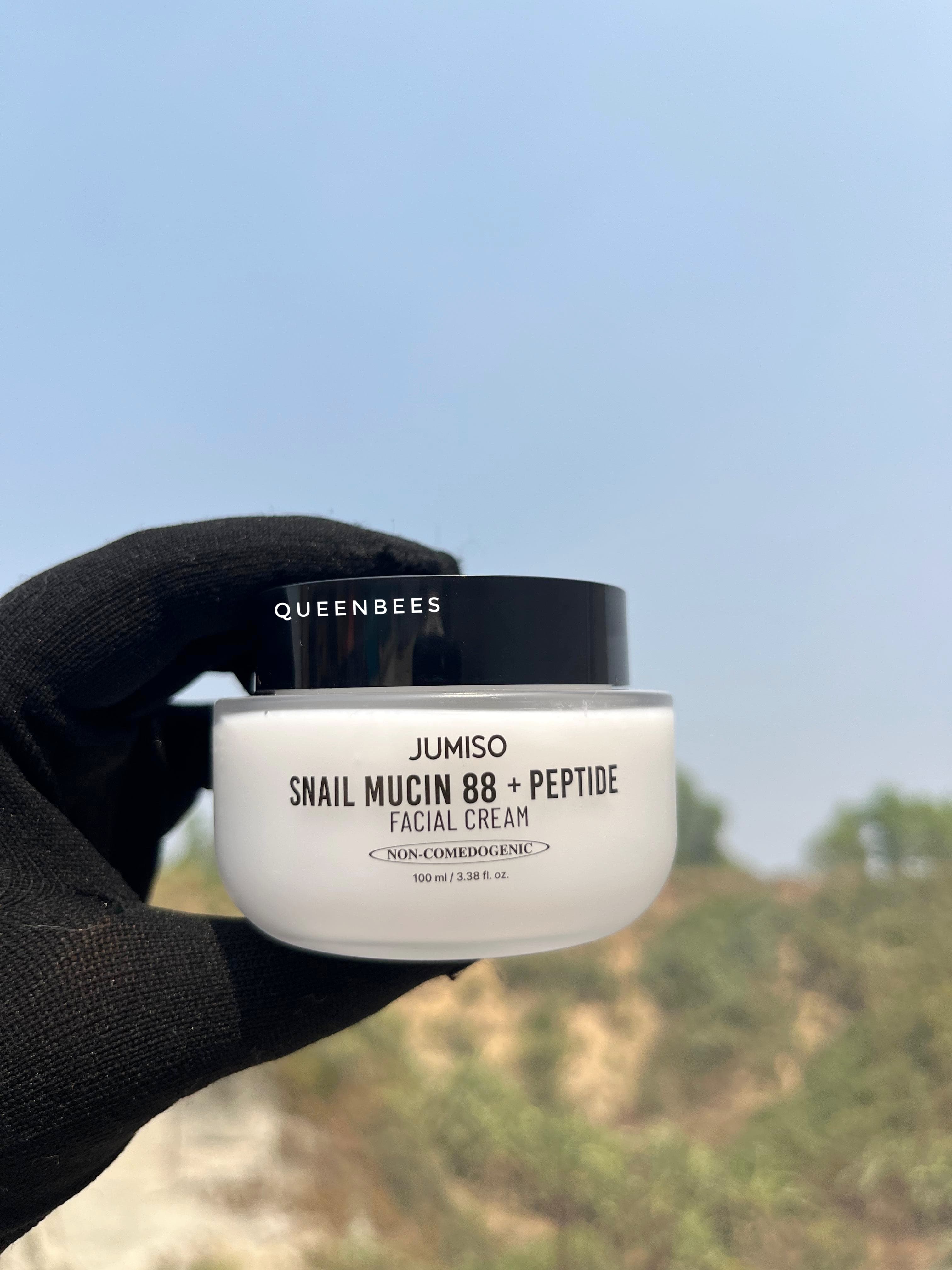 Jumiso Snail Mucin 88+ peptide facial cream 100ml