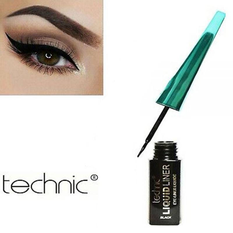 Technic LIQUID EYELINER 4ML