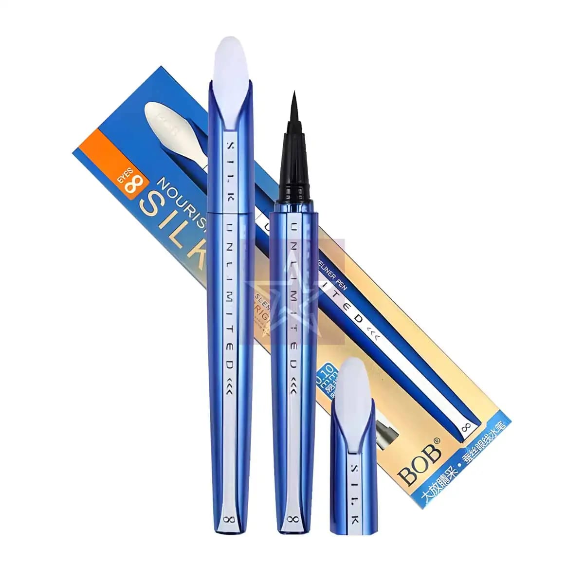 Bob silk 3d eyeliner