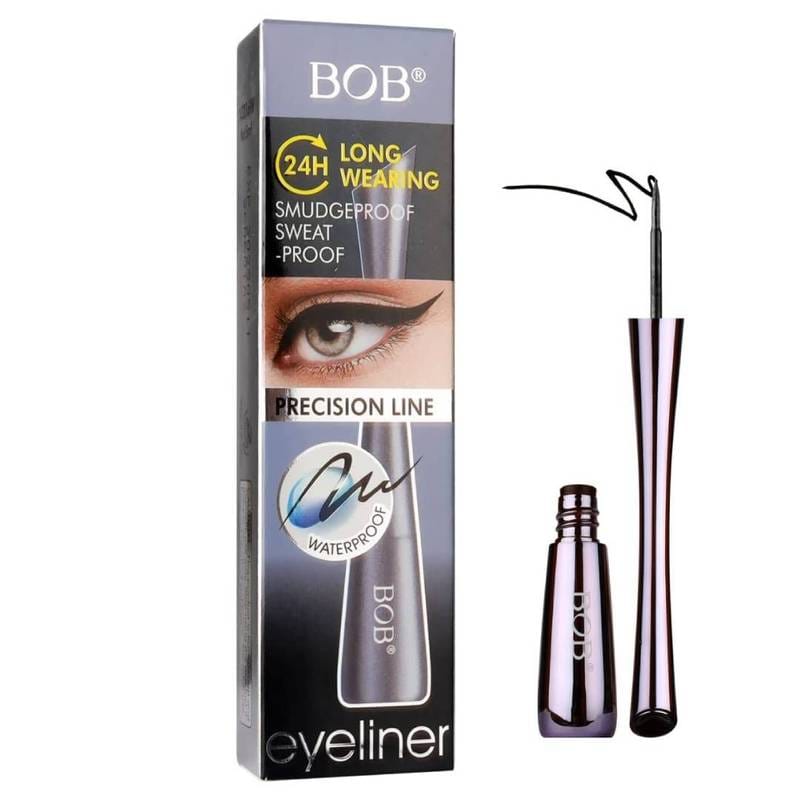 Bob smudgeproof eyeliner