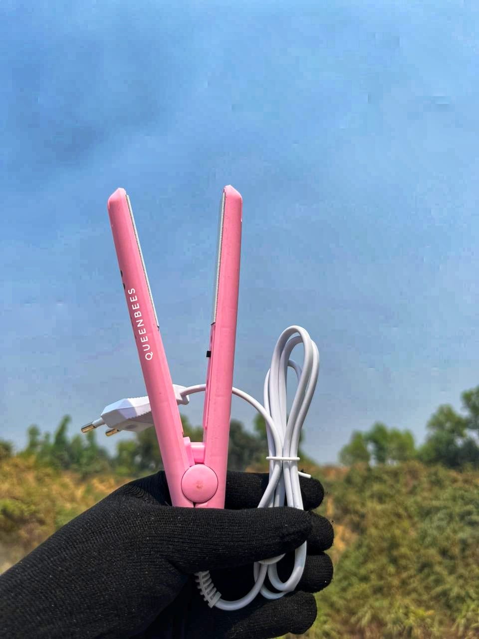 Mini Hair Straightener