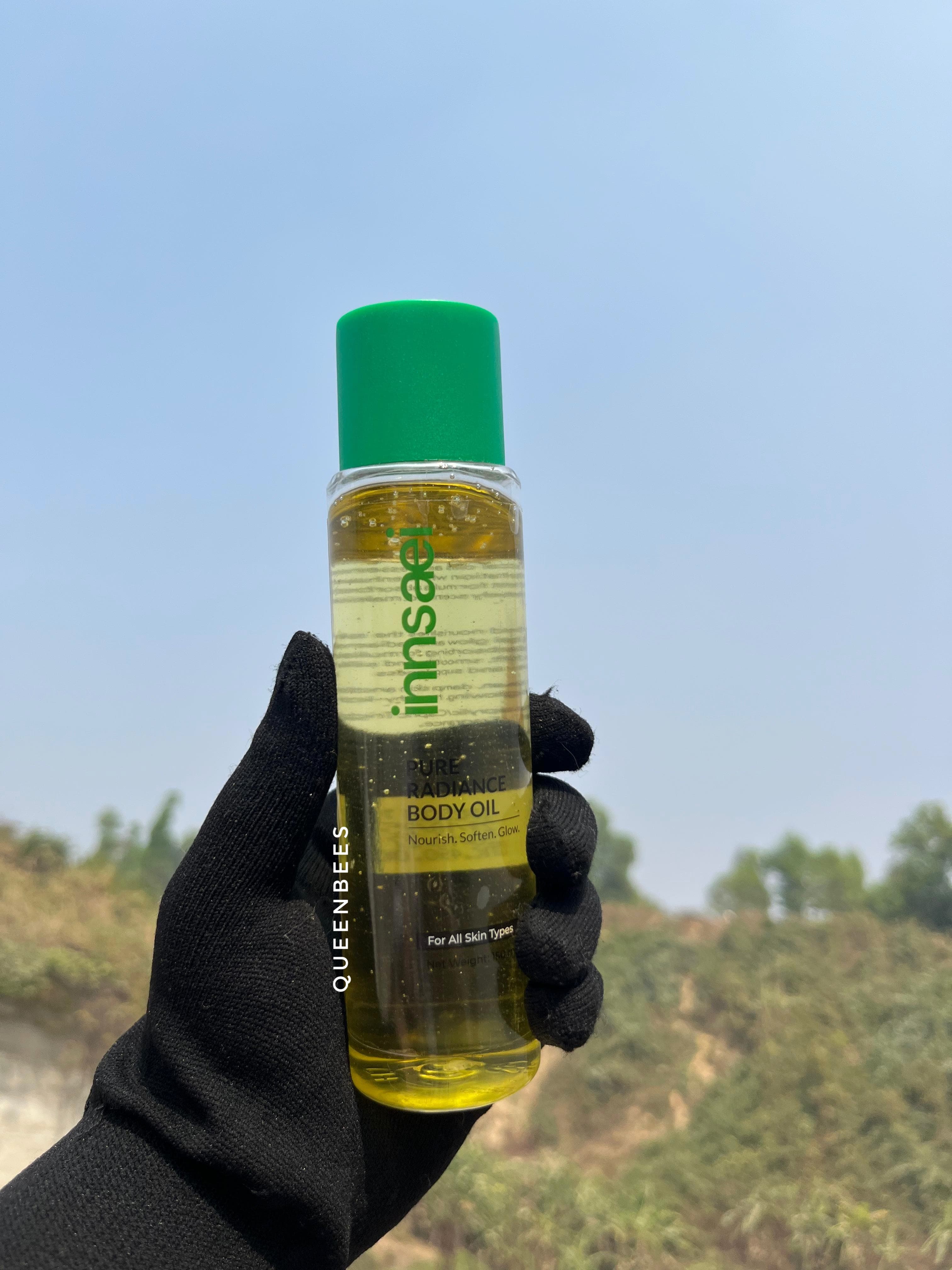 Innsaei Pure Radiance Body Oil