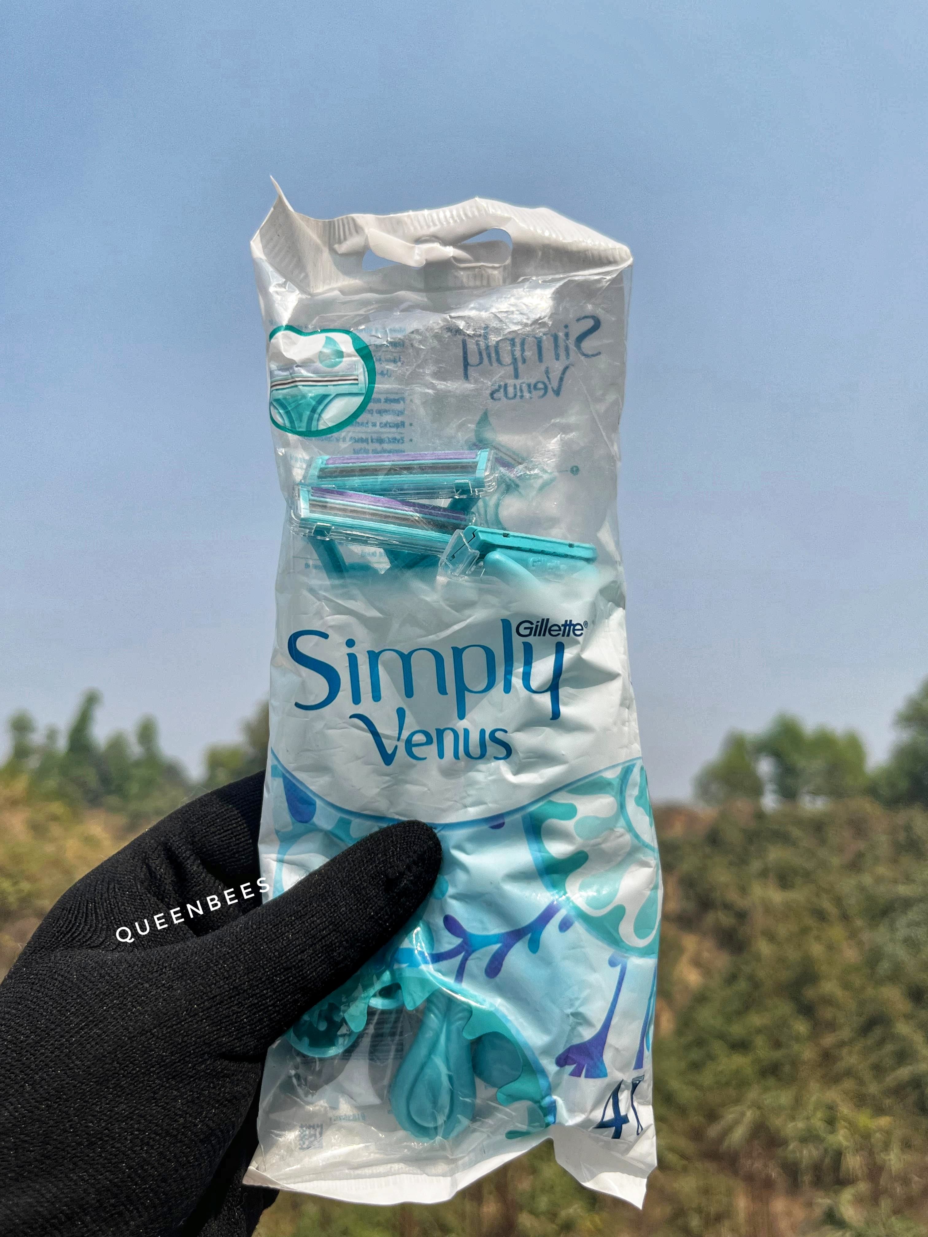 Simply Venus Razor For woman