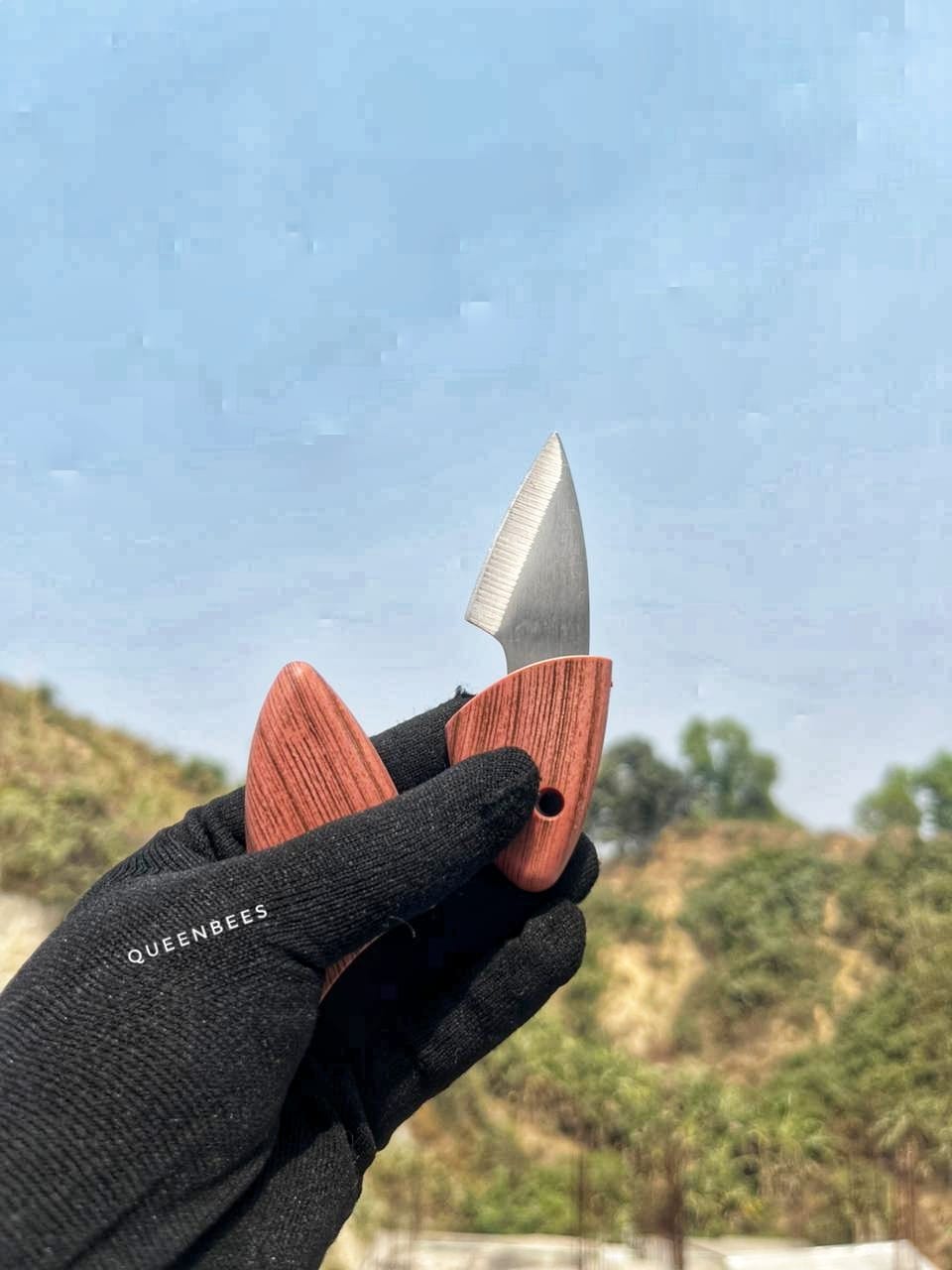 Mini wood anti cutter