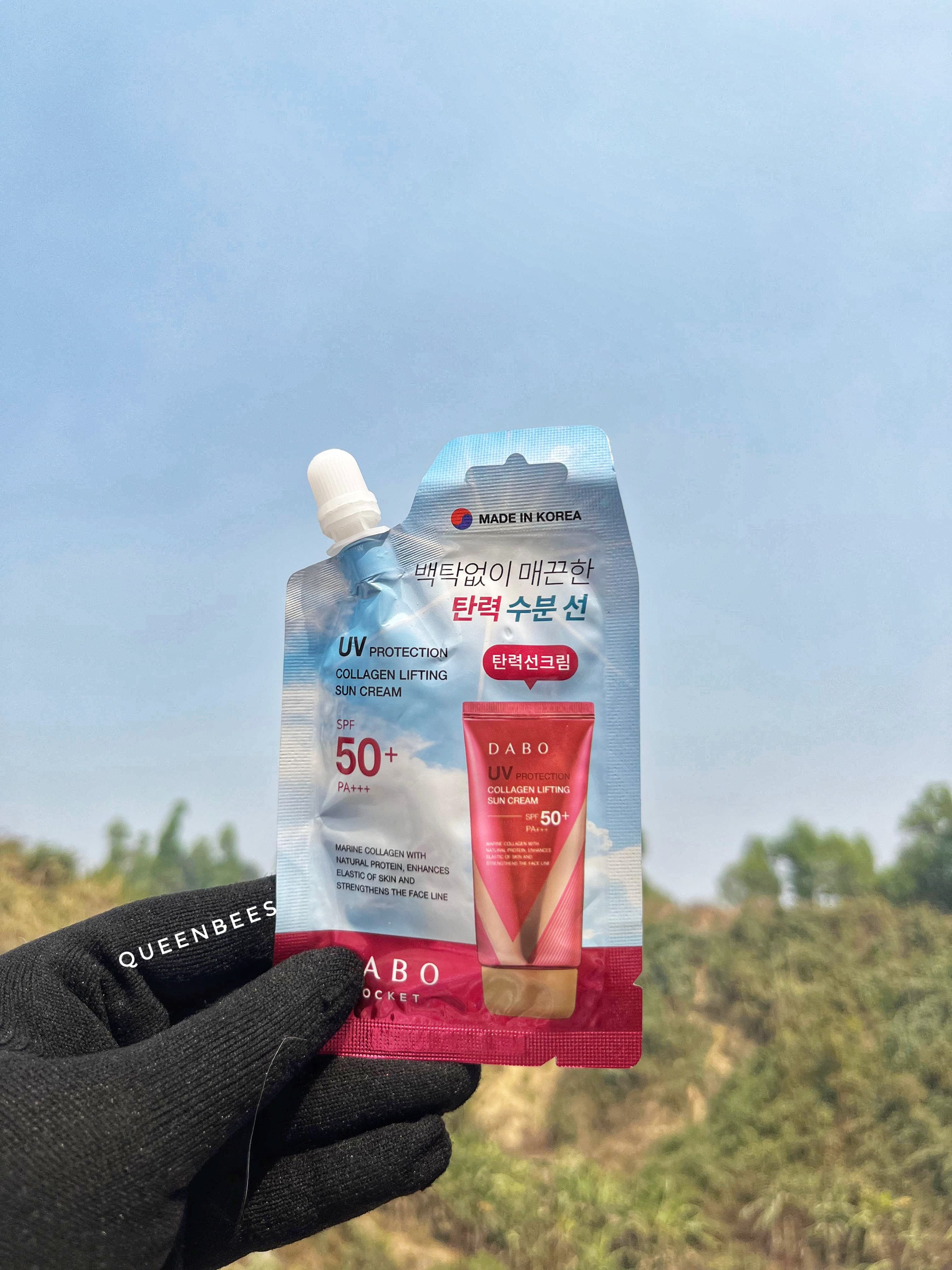 Dabo collagen Lifting sunblock (20ml)