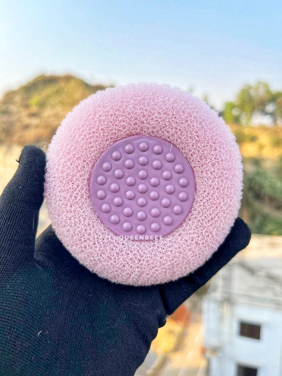 Silicon Loofa
