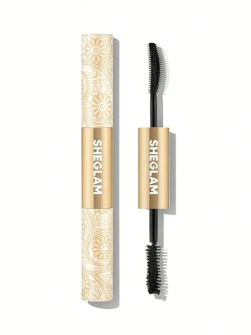 SHE GLAM ALL-IN-ONE VOLUME MASCARA 4G