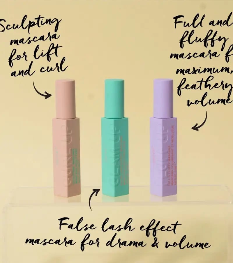 TECHNIC GLAM.CURL.FLUFF UP MASCARA 13ML