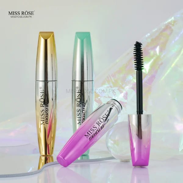 MISS ROSE MASCARA 14ML