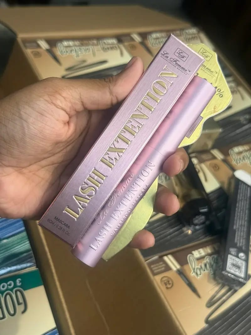 LA FEMME LASH EXTENTON MASCARA LF-077