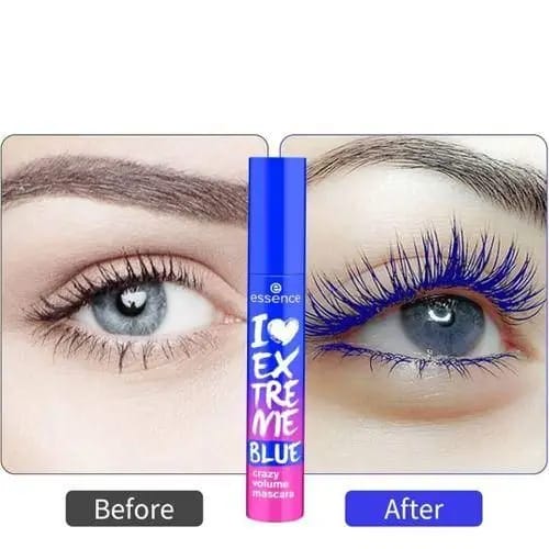 essence I love Extreme Blue Mascara_img_1