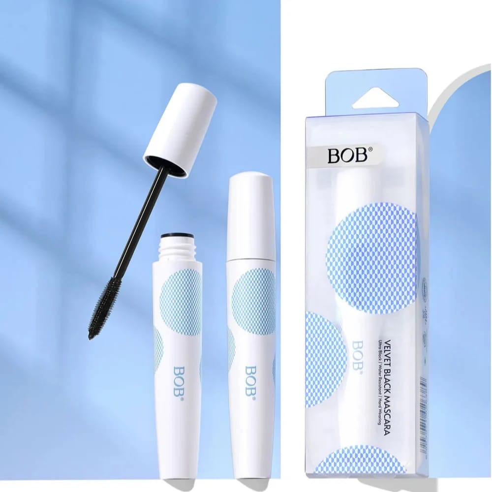 Bob velvet Black mascara 043230