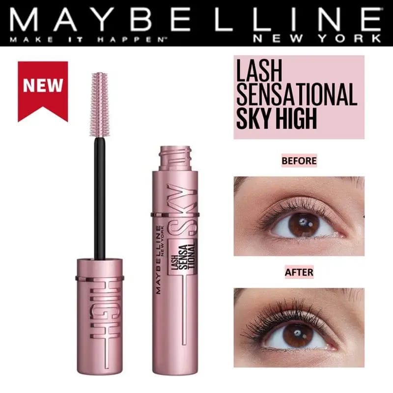 Maybelline Lash Sensational Sky High Mascara