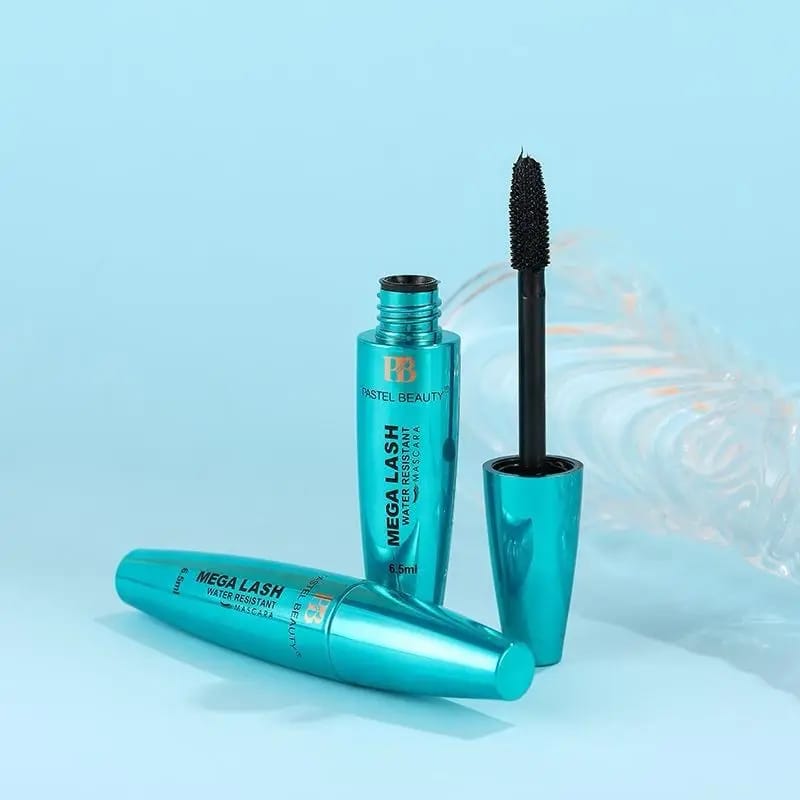 Pastel Beauty Mega Lashe Mascara