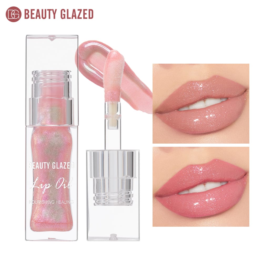 Beauty Glazed Color Changing Lip Oil