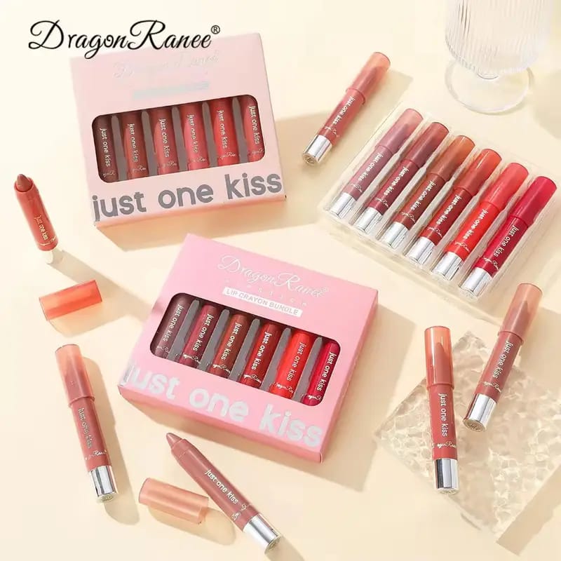 Dragon Ranee lipstick set 6pcs_img_1
