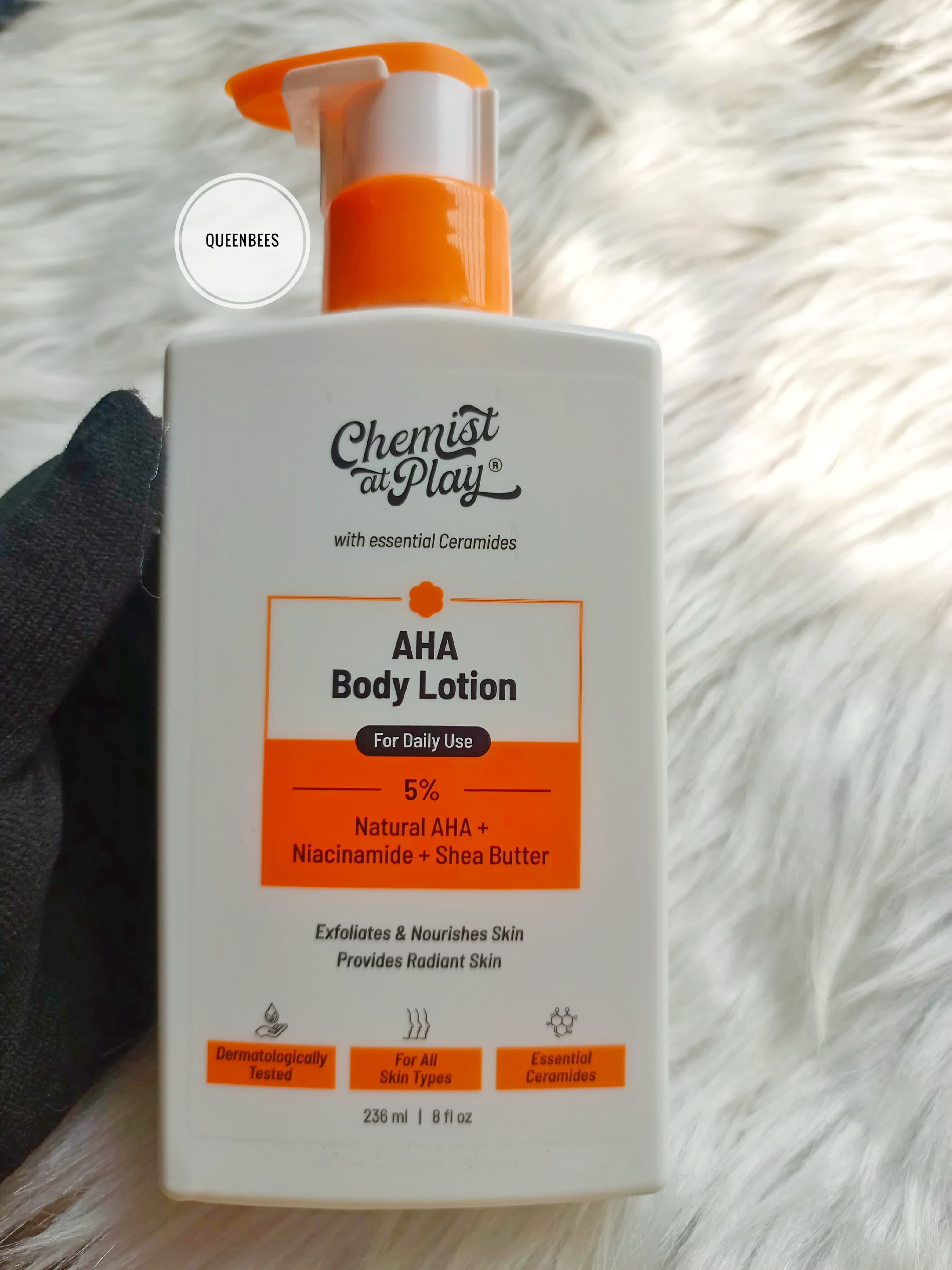 Chemist At Play AHA Lotion For Daily Use 236ml